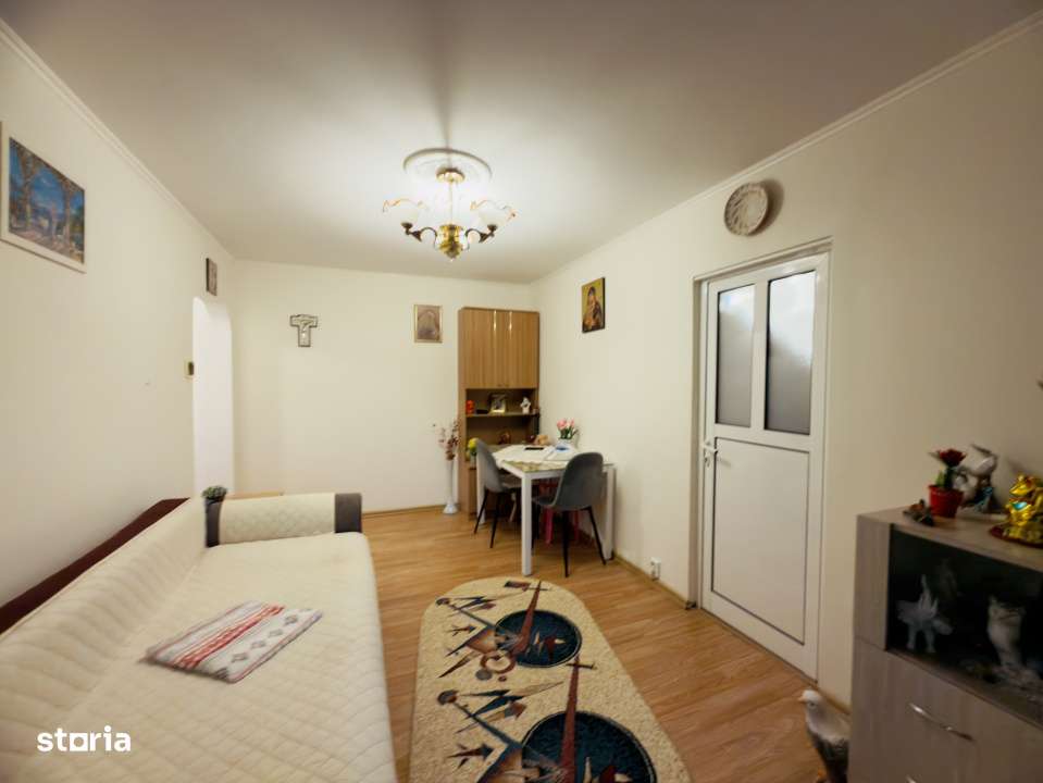 Apartament 2 camere, 38mp utili, zona Piata Doina perfect pentru inves - Imagine principală: 2/7