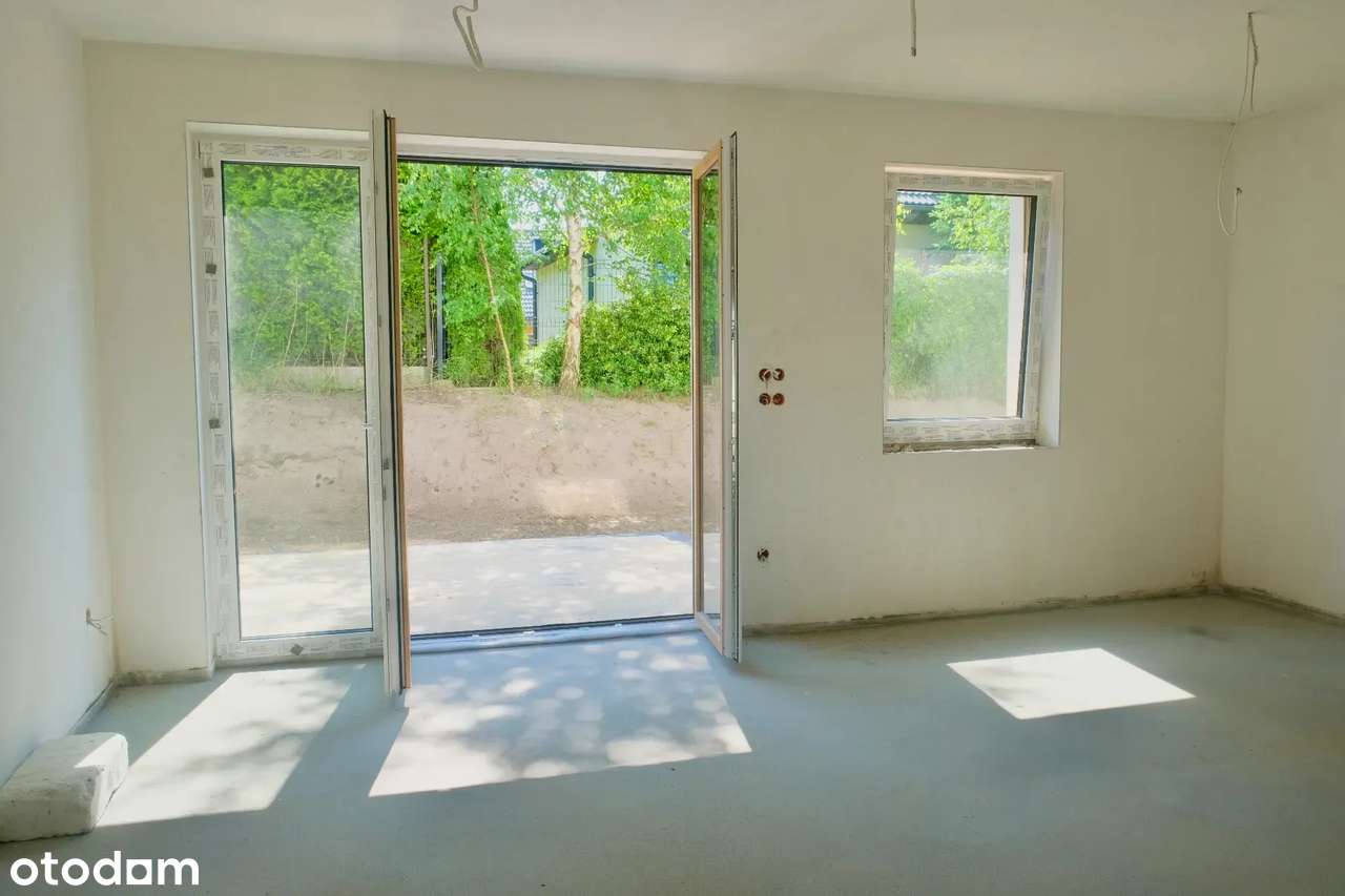 Apartament z ogródkiem I Repty !-10