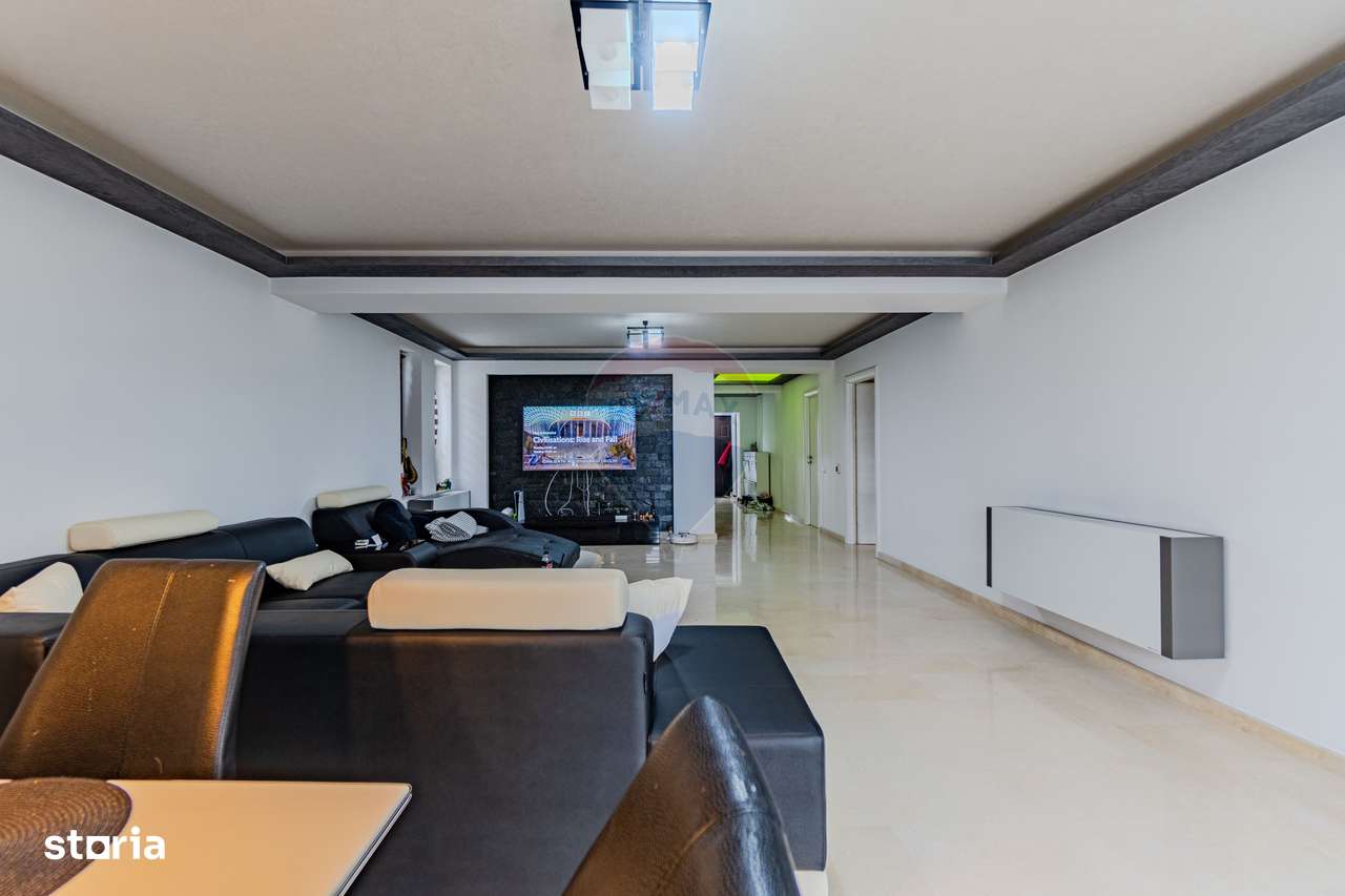 Casă premium în Stupini – finisaje de lux, complet mobilată-6