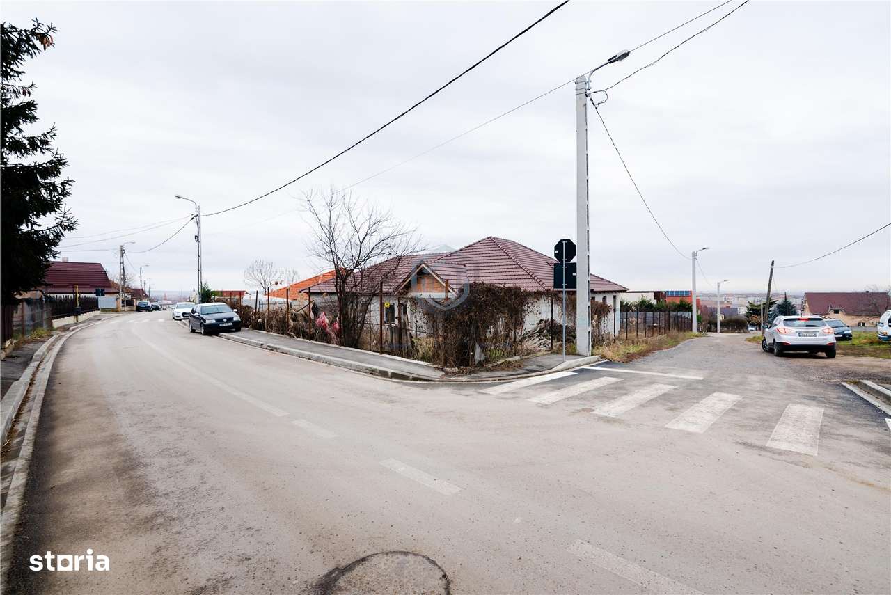 Casa Semi-Finisata Oncea - Imagine principală: 2/13