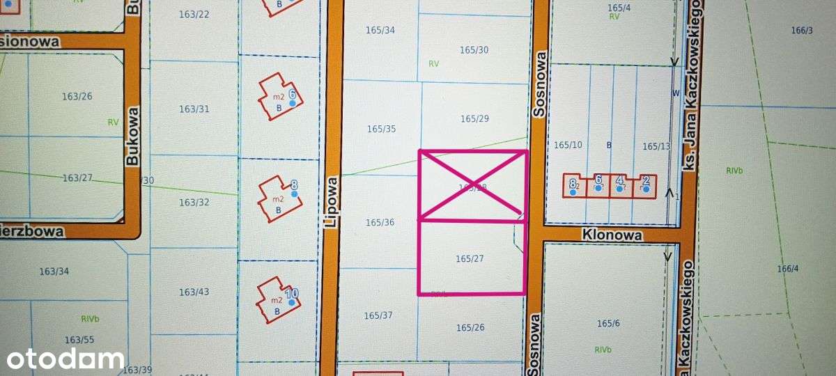 2 piękne działki z WZ w Chmieleńcu - Pełny obrazek: 4/19