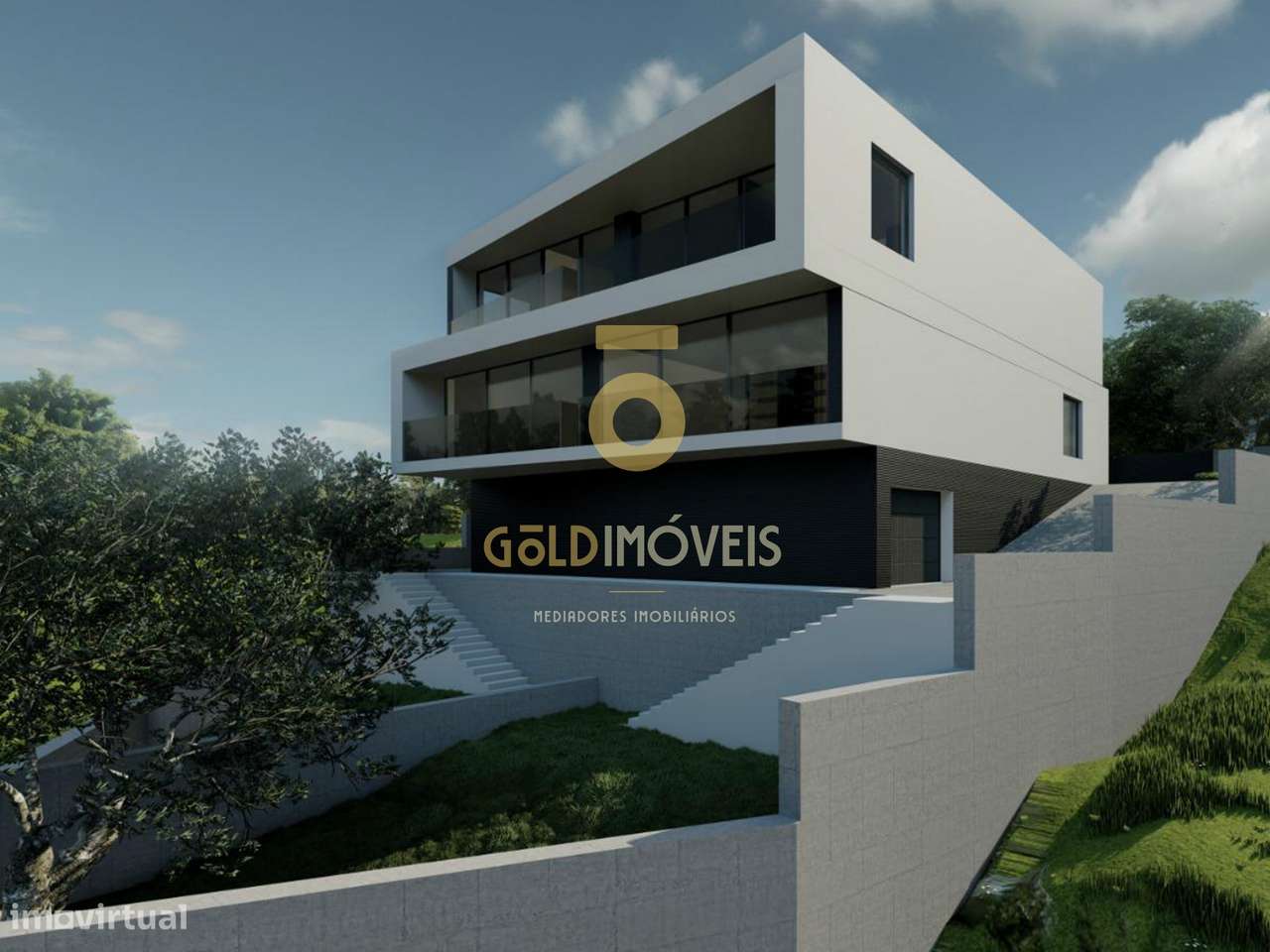 Terreno Para Construção  Venda em Vilela,Paredes-9