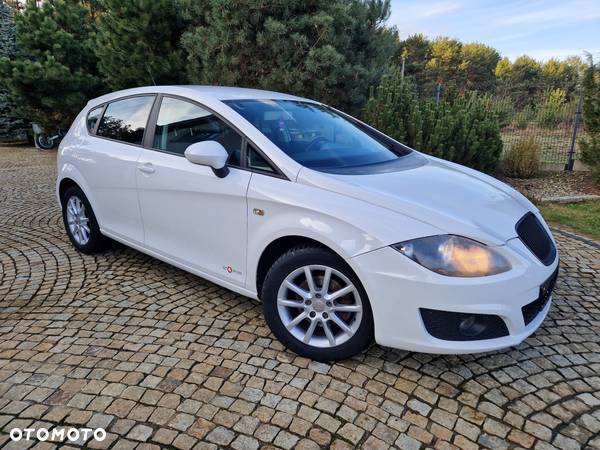 Seat Leon 1.6 TDI DPF Ecomotive Style Copa - 4