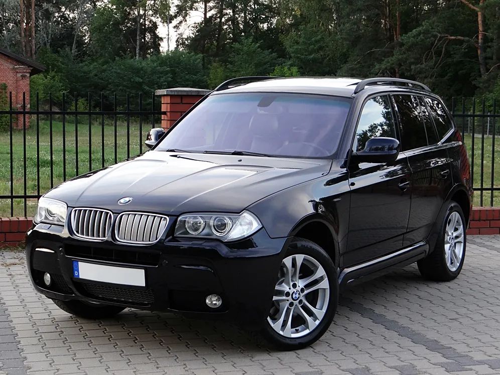 BMW X3 E83 (2003-2010) xDrive20d Limited Sport Edition 2010
