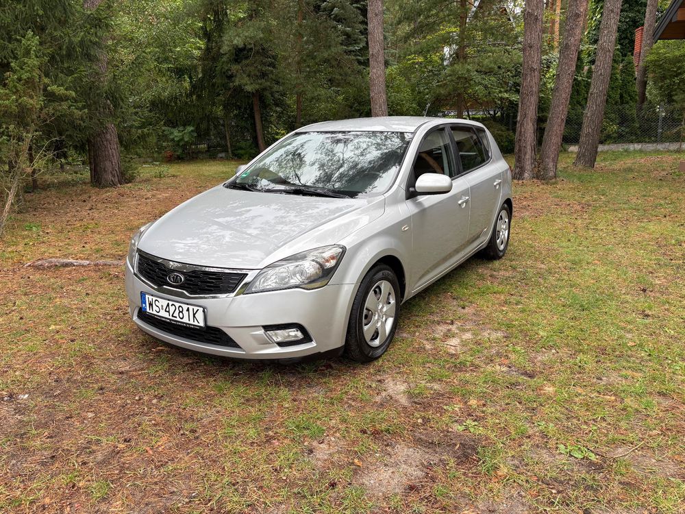 Kia Ceed I (2006-2012) 1.6 CVVT EX 2010