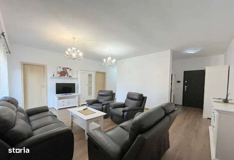 Apartament 2 camere I mobilat și utilat I Dumbrăvița - Imagine principală: 2/11