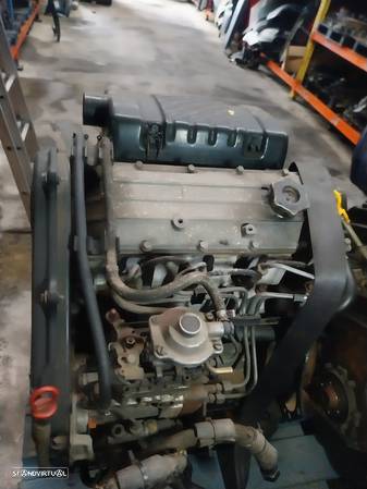 Motor Fiat Uno 1.4 td - 4