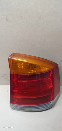 Lampa prawy tył tylna prawa Opel Vectra C 9185946 - 4