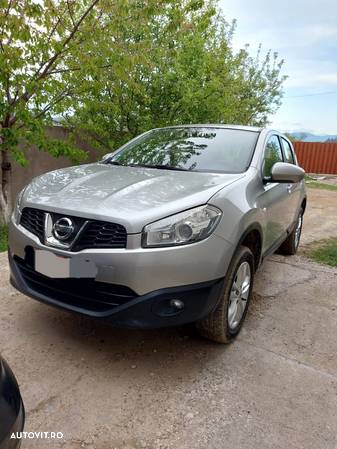 Nissan Qashqai 1.6 DCi 4 x 4 DPF acenta - 3