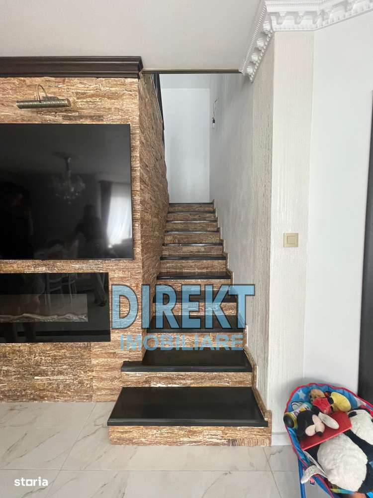 Casa de vanzare + teren, localitatea Dumitra-7