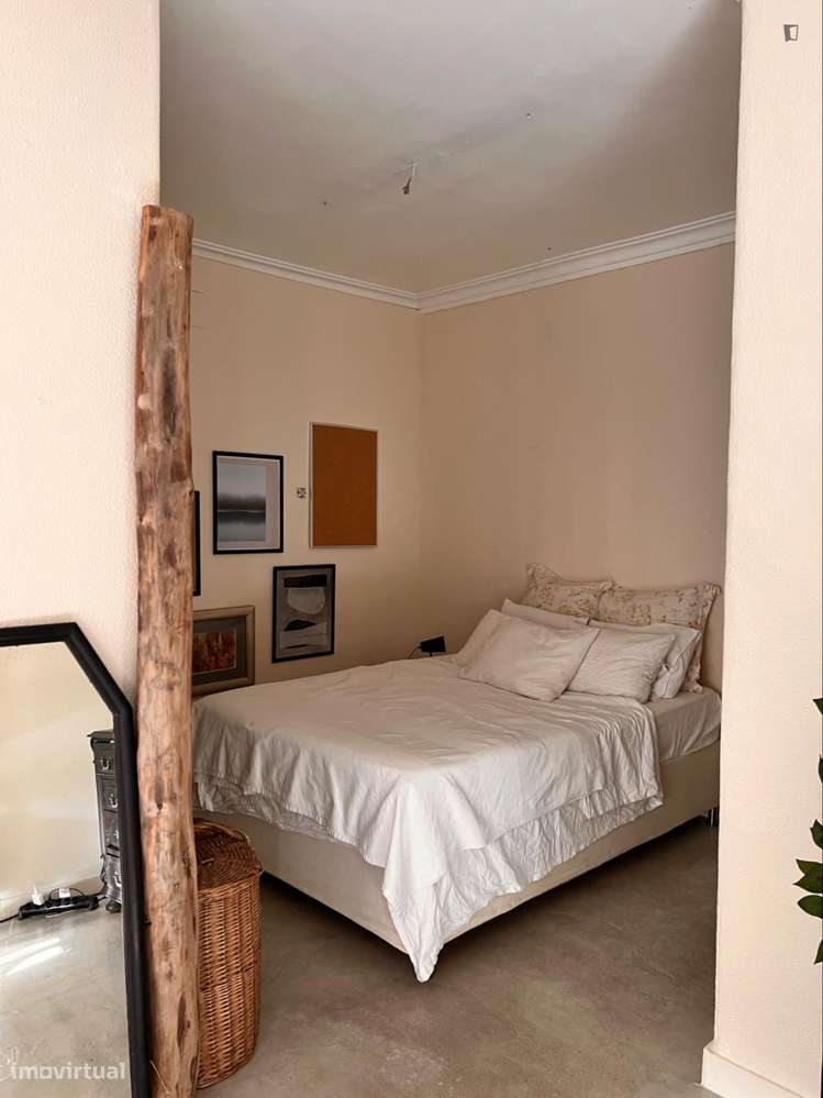 Apartamento com 1 quartos - localizado em Arroios Lisbon - Grande imagem: 3/8