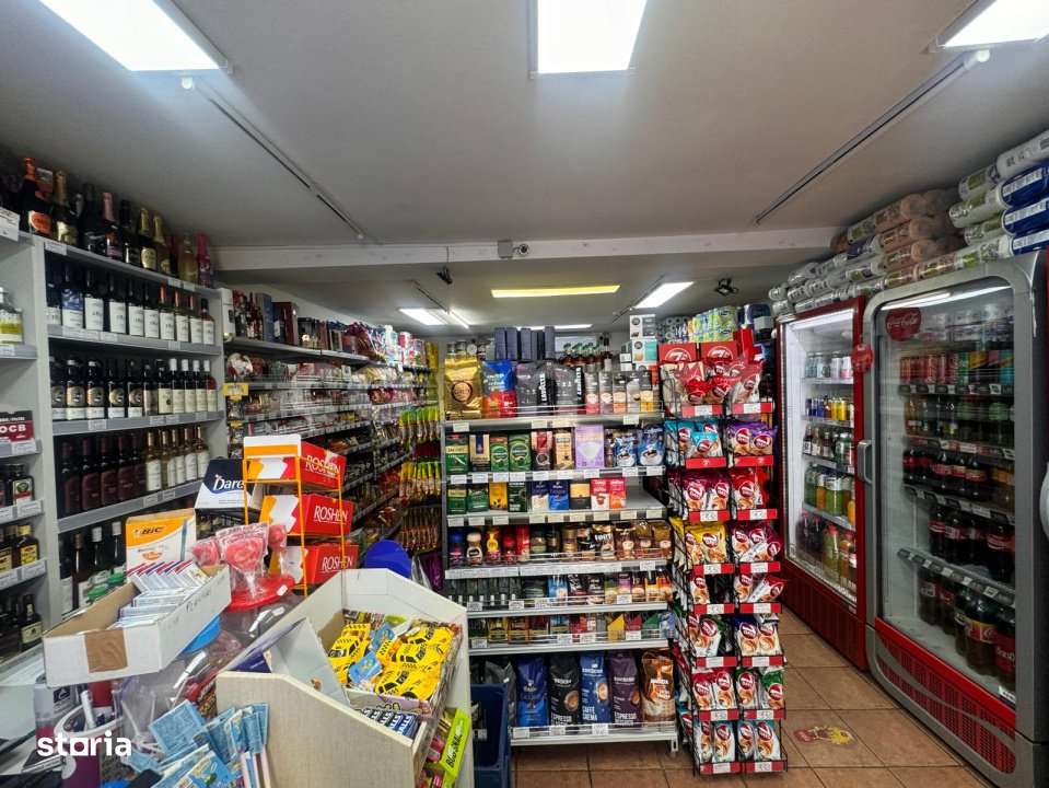 Spatiu comercial de vanzare in cartierul Grigorescu-3