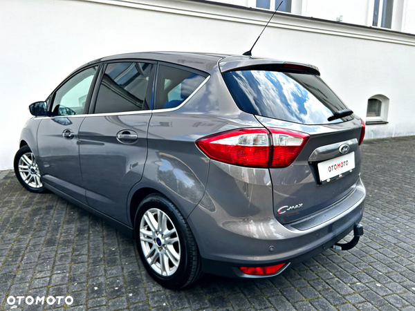 Ford C-MAX 1.0 EcoBoost Titanium ASS - 4