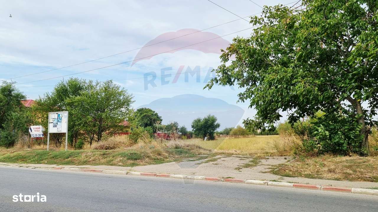 Vanzare Teren 9,032mp Balotesti / Strada I. C. Bratianu - Imagine principală: 4/15