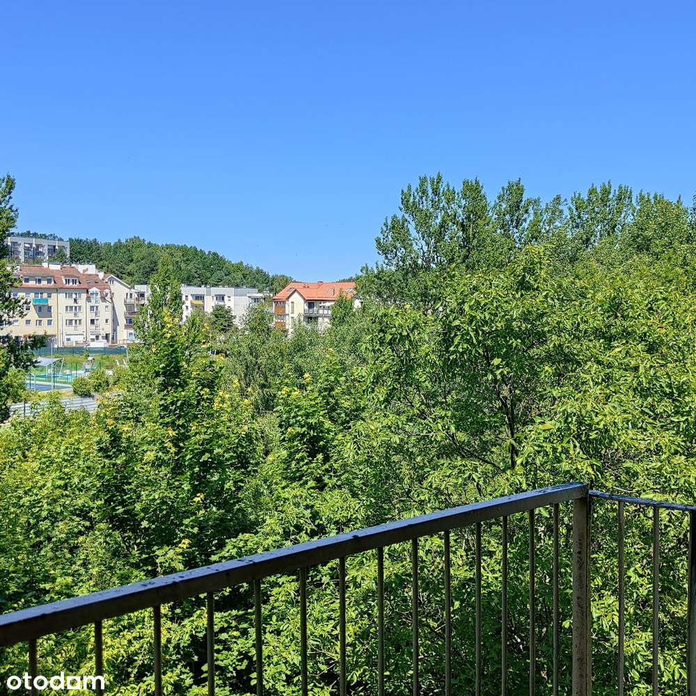 3-pokoje z osobną kuchnią | Piękny widok | Jasne | 2-gie piętro - Pełny obrazek: 4/12