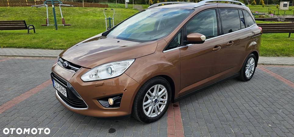 Ford Grand C-MAX 2.0 TDCi Titanium - 27