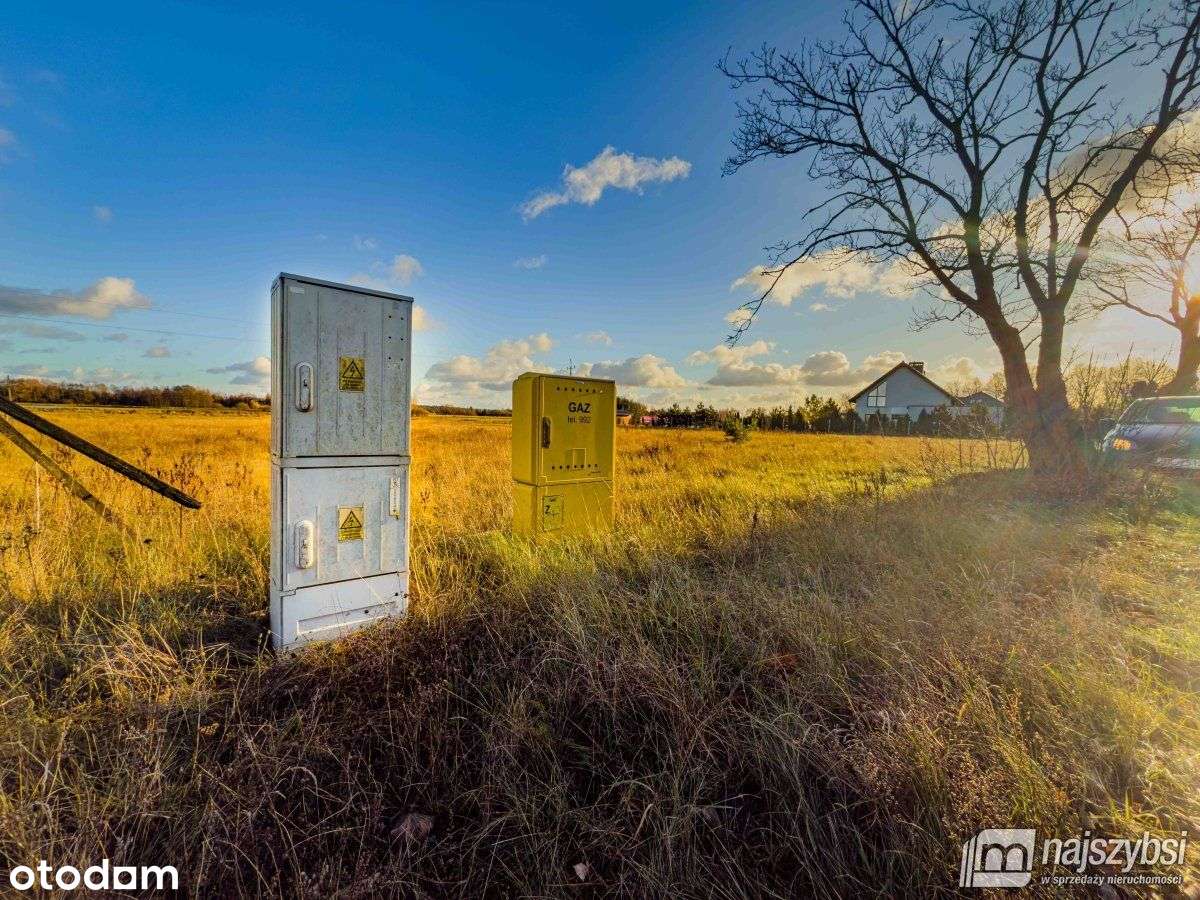 Gmina Dobra - Łęgi -działka - Pełny obrazek: 5/20
