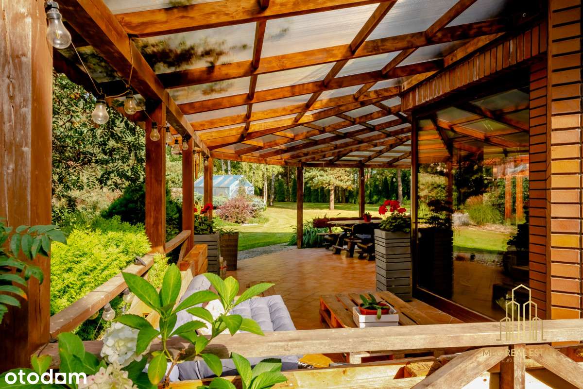 Przestronny dom/2156 m2 działki/strefa relaksu-15