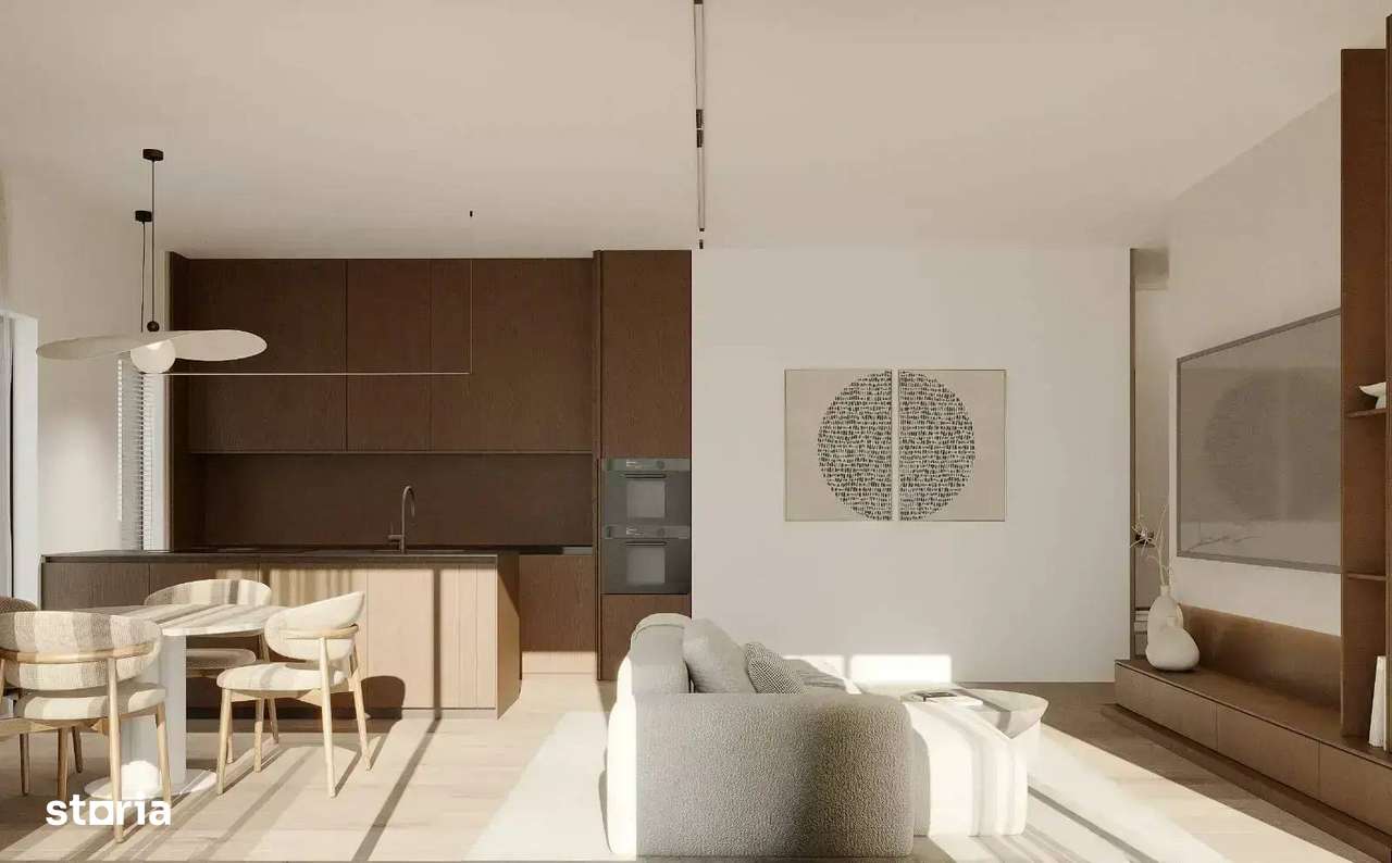 Apartament 2 camere terasă generoasă – Pipera, Erou Iancu Nicolae - Imagine principală: 4/7
