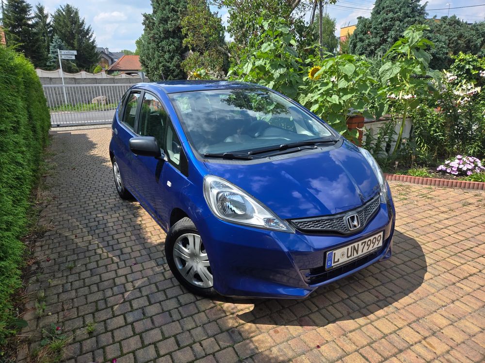 Honda Jazz III (2008-2014) 1.2 i-VTEC S Cool 2012