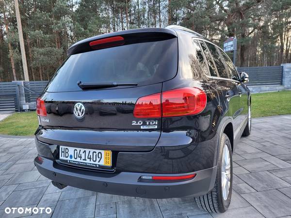 Volkswagen Tiguan 2.0 TDI SCR BlueMotion Technology Lounge Sport & Style - 14