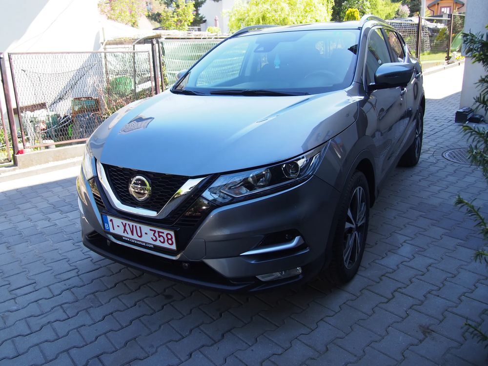 Nissan Qashqai II 1.2 DIG-T 360 2018
