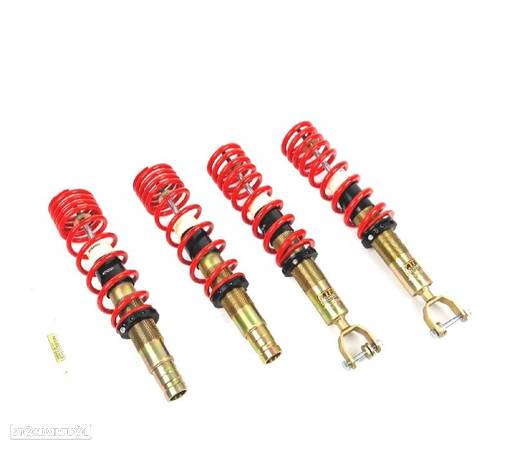 SUSPENSÃO REGULÁVEL COILOVER EIBACH MTS PARA HONDA CRX CIVIC V VI 91-01 - 1