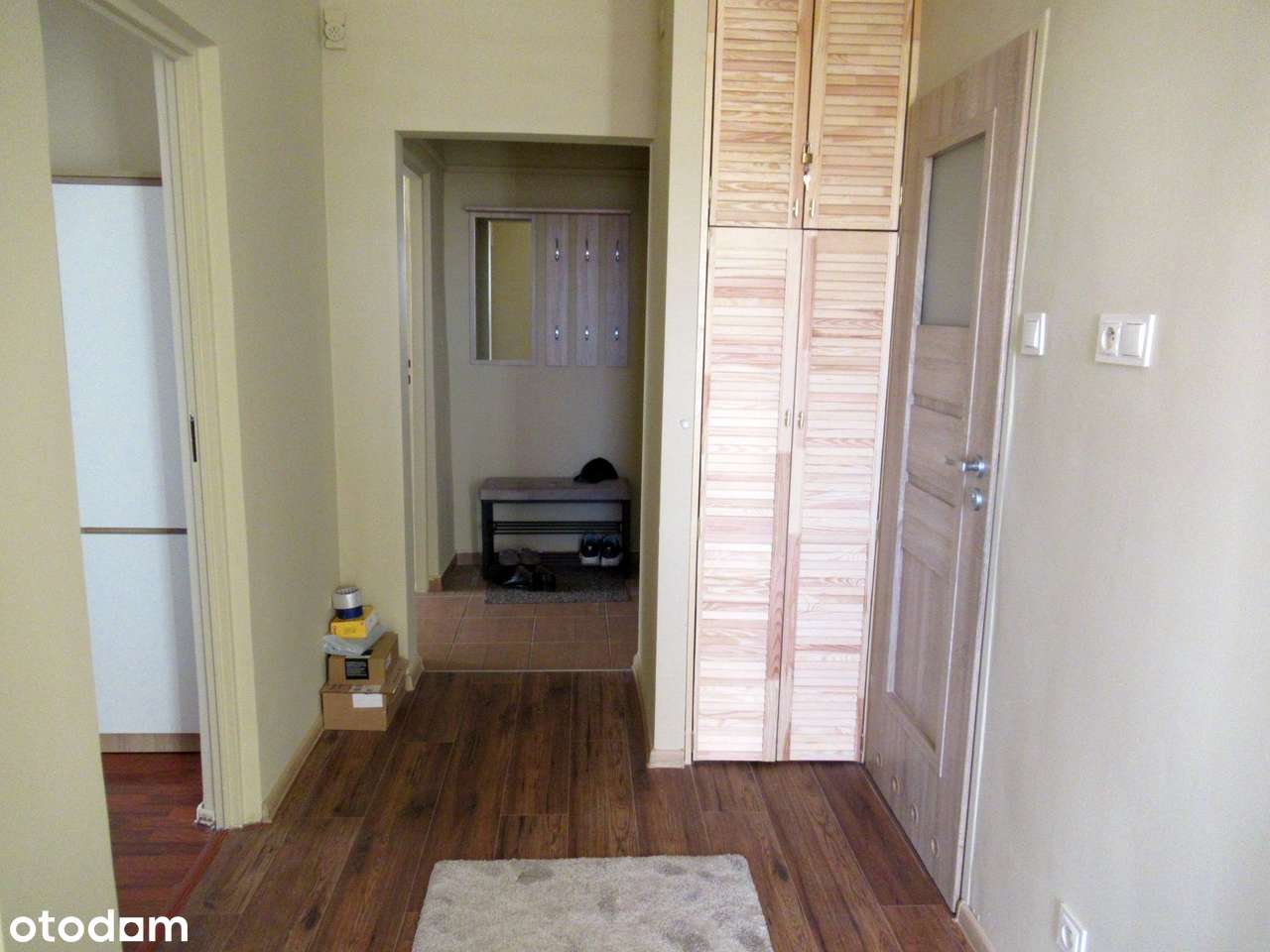 Wola, Wolska, 58 m2, 5-pokoi, wyposażone pod wynajem jako inwestycja-18