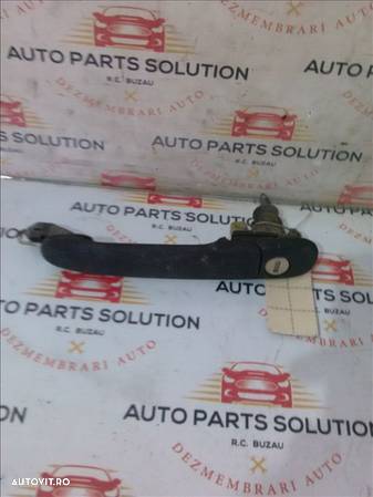 maner exterior usa stanga fata ford galaxy 2011 - 1