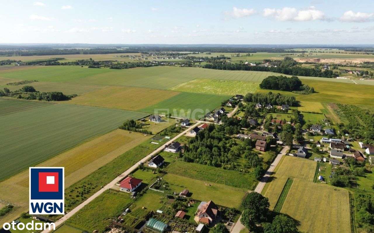 Działka budowlana, 698m2, Stanięcino, Rezerwacja - Pełny obrazek: 5/20