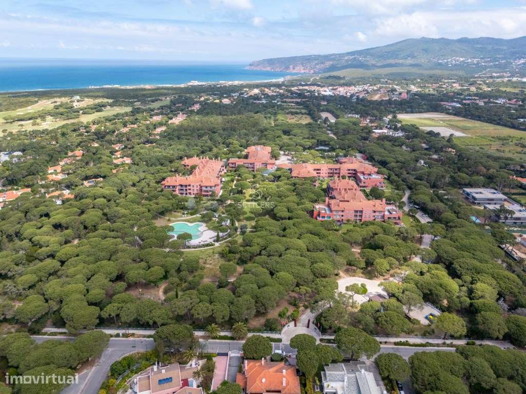 Apartamento T2 em Resort 5* na Quinta da Marinha-14