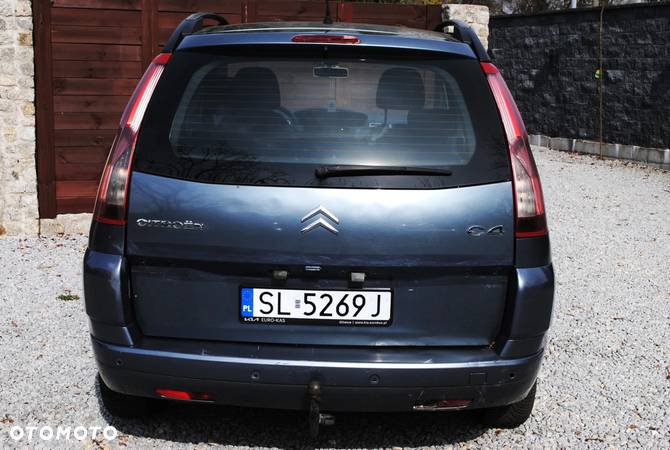 Citroën C4 Grand Picasso 1.6 HDi Impress - 4