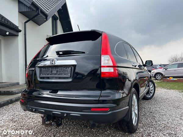 Honda CR-V 2.2i DTEC 4WD Executive - 2