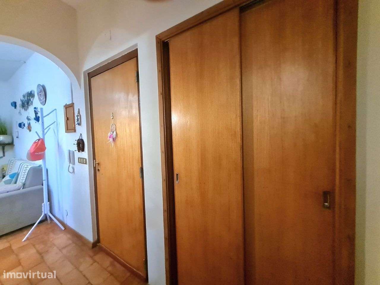 Apartamento T1 50 metros do areal da praia-10