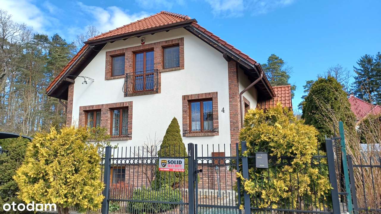 Dom Słoneczny Stok
