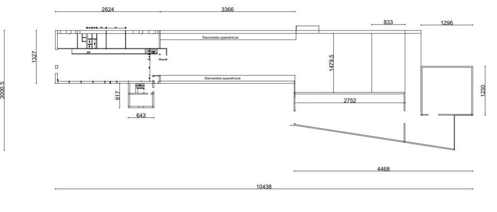 Hala z zapleczem socjalno-biurowym i magazynowym-4