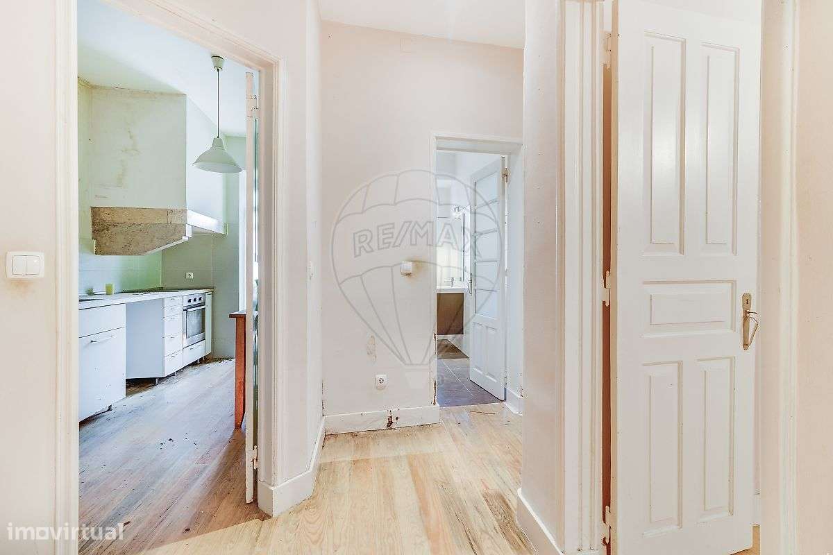 Apartamento T3 para venda-0