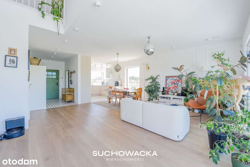 Nowy dom 2023 | 8 pokoi | działka 3552 m² | Jany-6