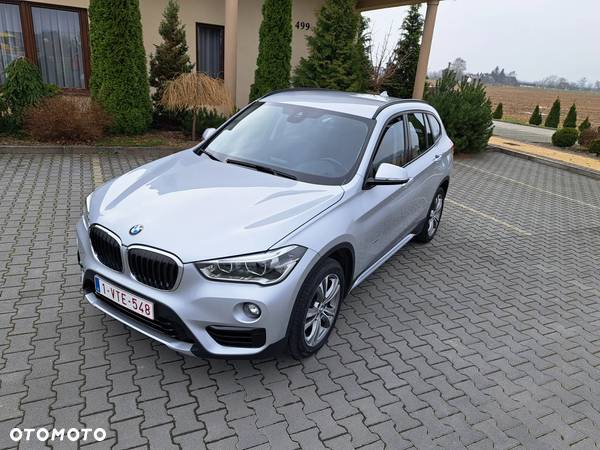 BMW X1 xDrive18d M Sport sport - 32