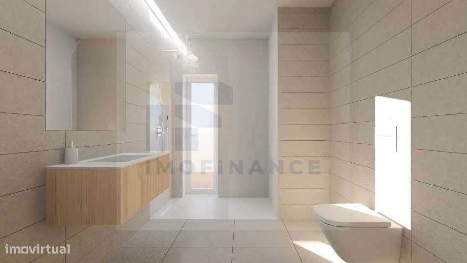 Apartamento T3 Consolação Fração A-5