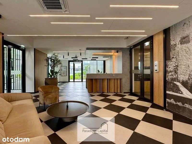 Nowe mieszkanie premium – wykończone, balkon, garaż-19