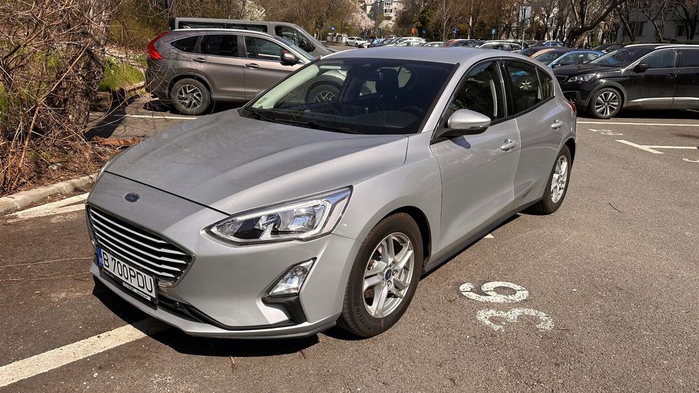 Ford Focus 1.0 EcoBoost Active 2018