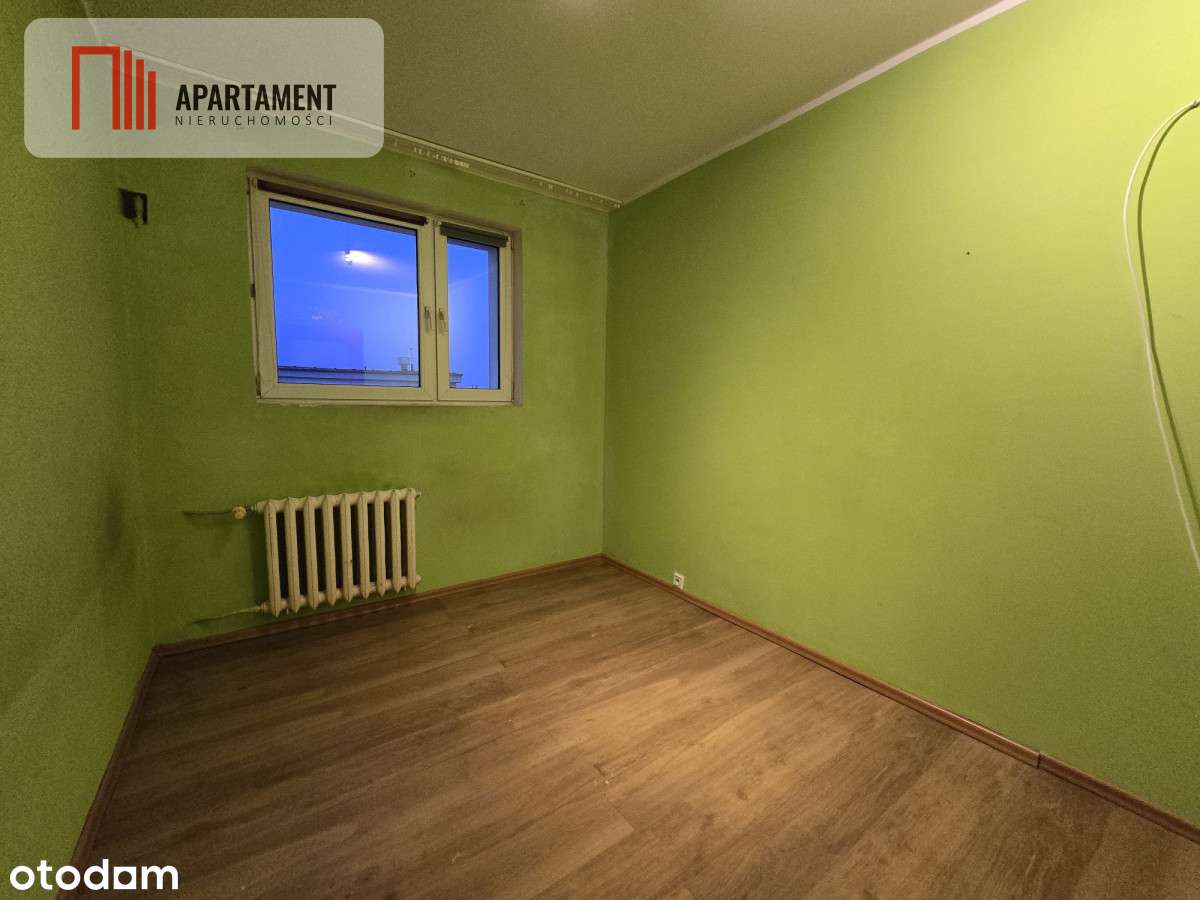 * Ustawne M3 37m2 balkon Błonie teren ogrodzony - Pełny obrazek: 5/17