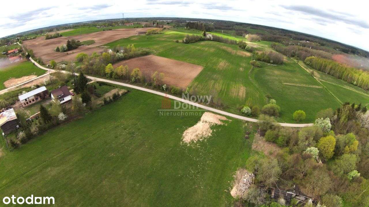 Atrakcyjne Działki K. Giżycka! - Pełny obrazek: 3/8