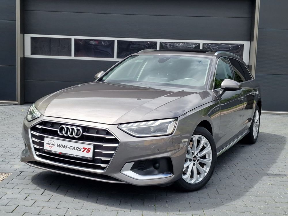 Audi A4 B9 35 TDI S tronic 2021