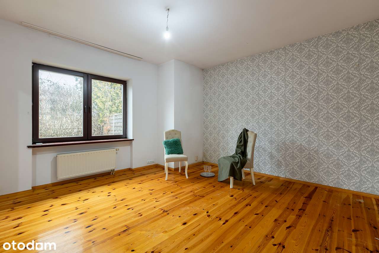 Przestronny dom z ogrodem 216mkw, bez pośredników, Poznań - Świerczewo - Pełny obrazek: 5/16