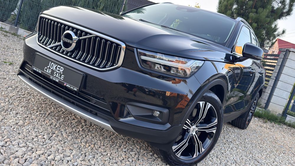 Volvo XC40 T5 Recharge DKG Inscription 2021