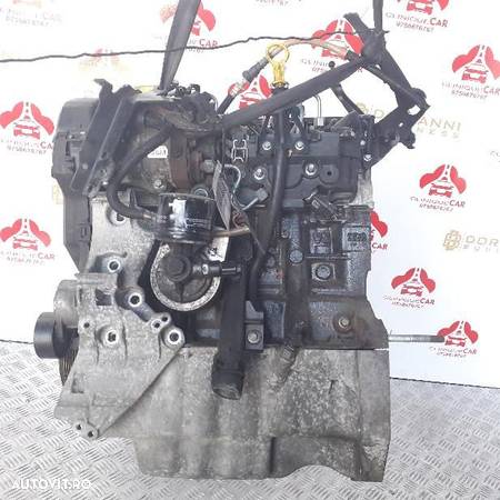 Motor Renault Clio III, Modus, 1.5 dCi • - 1