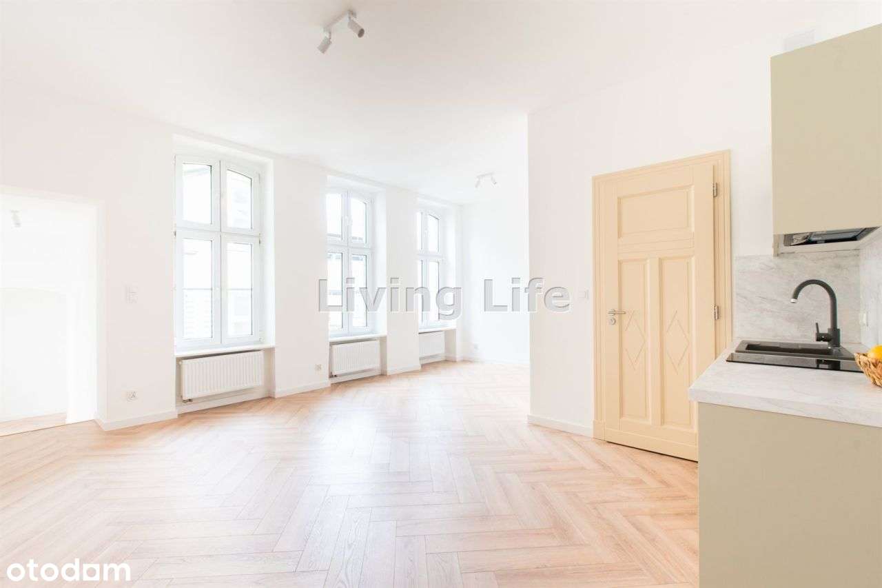 Apartamenty w kamienicy