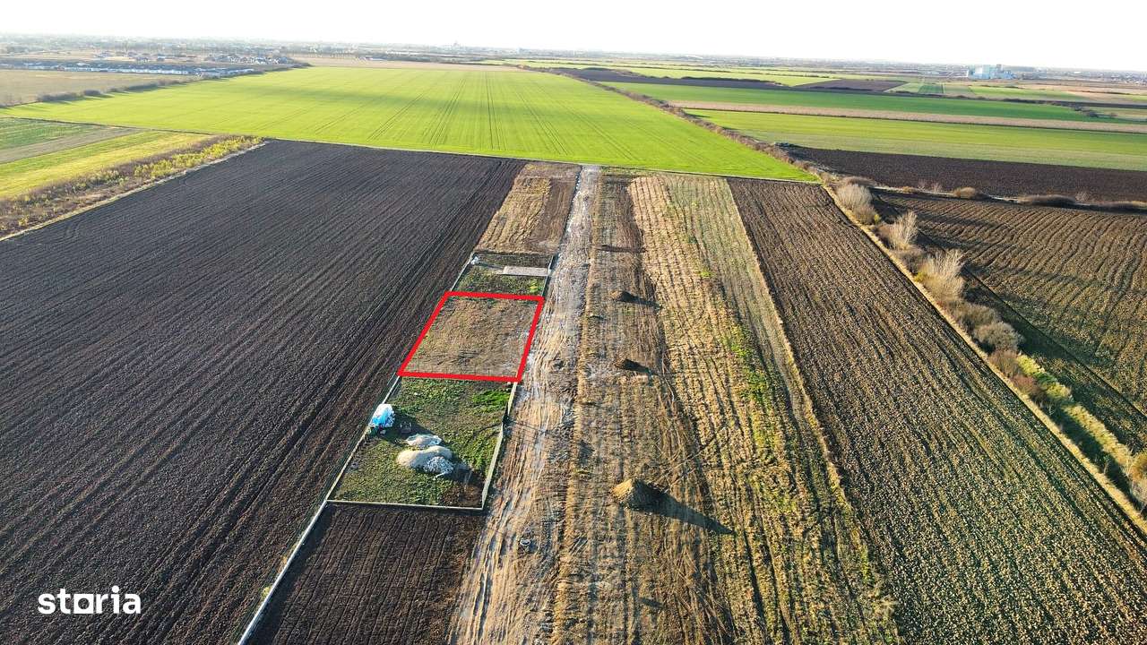 Teren intravilan 743 mp | Perfect pentru investitie-3